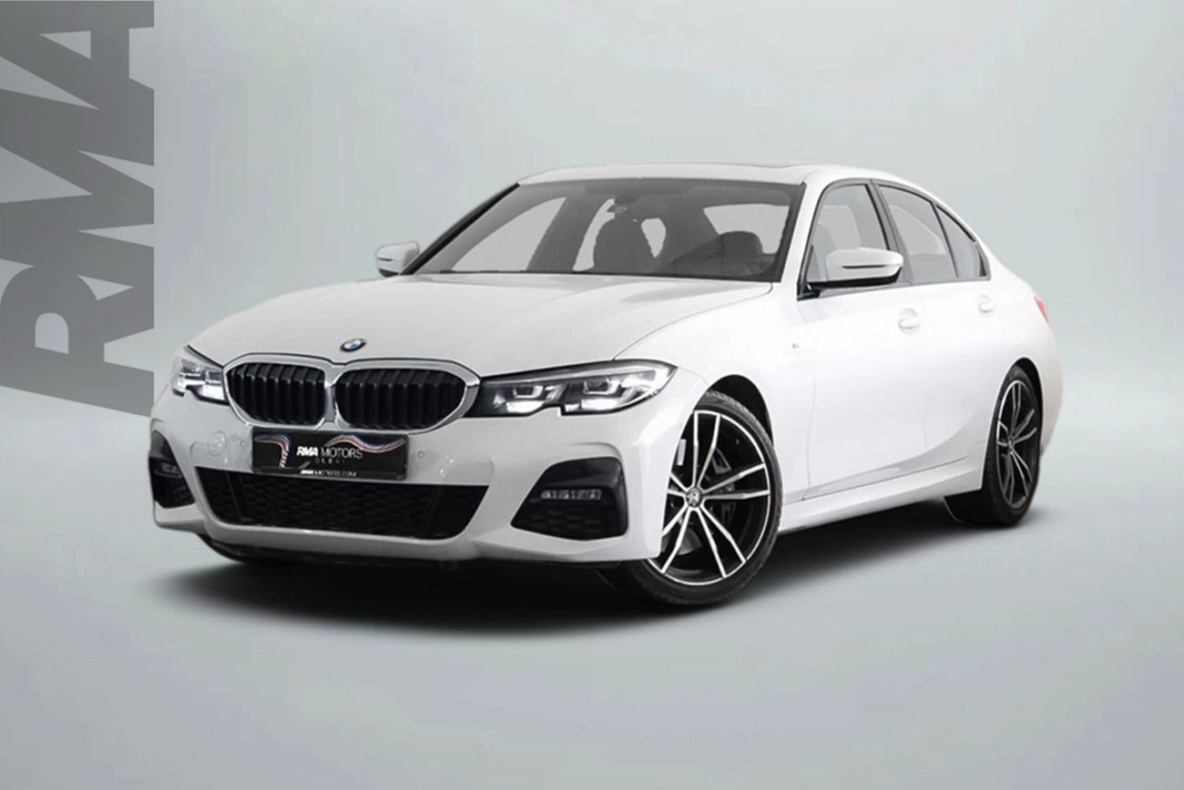 بي أم دبليو 330i M Sport 2.0L (255 HP)