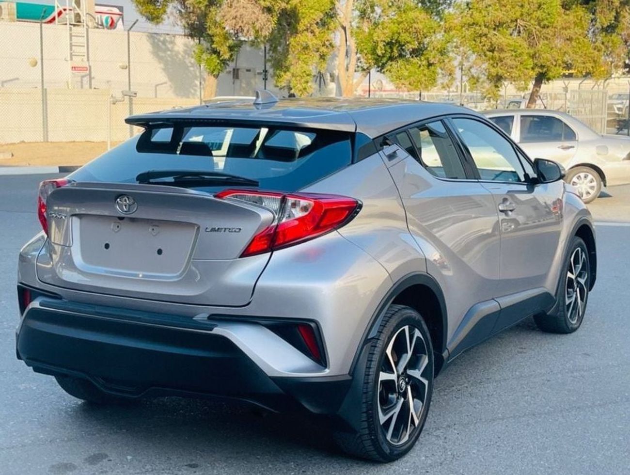 Toyota CHR GX 1.8L (100 HP)