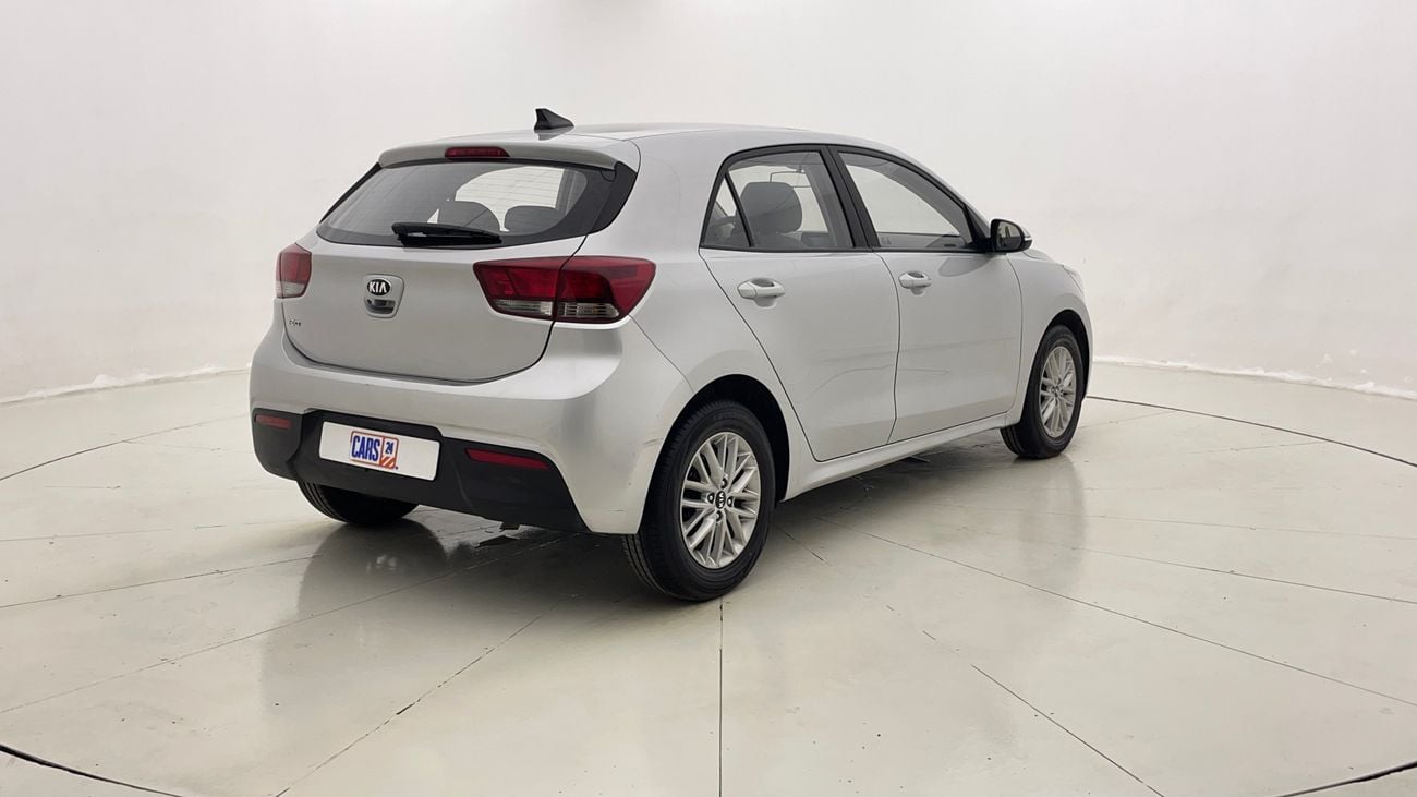 كيا ريو EX 1.4 | بدون دفعة مقدمة | اختبار القيادة في المنزل