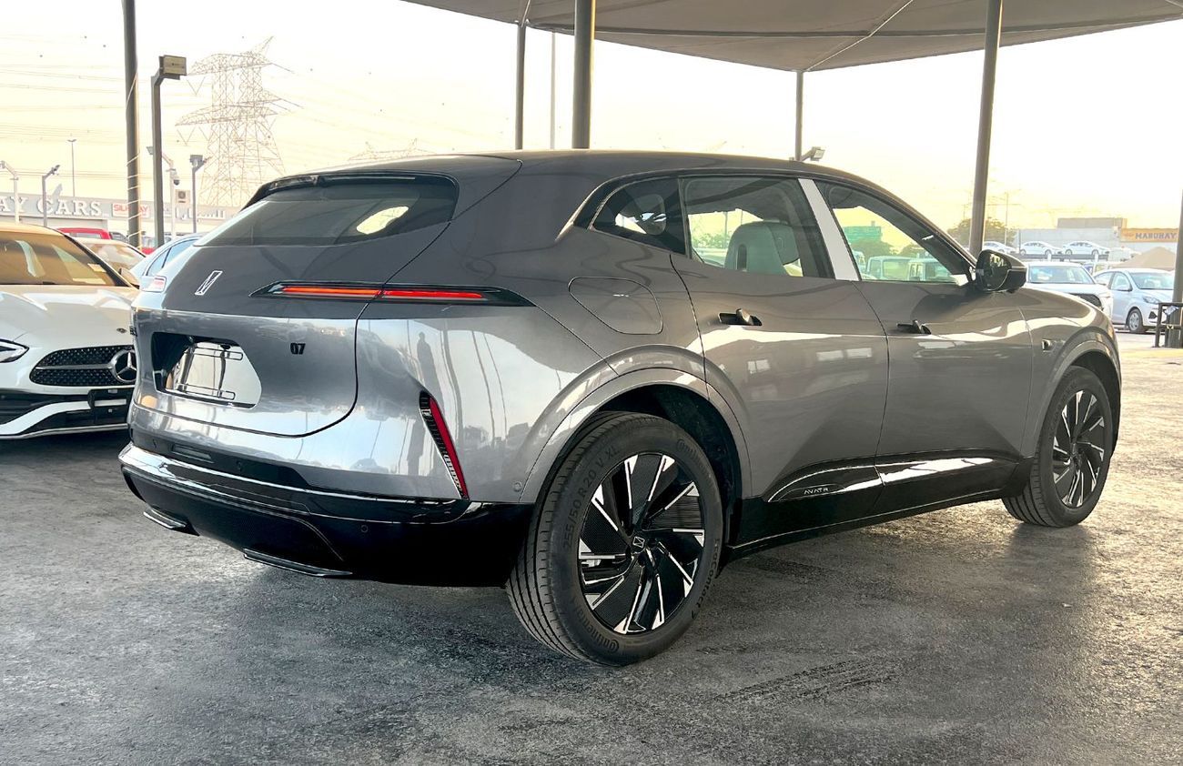 Avatr 07 2024 Plug in Hybrid