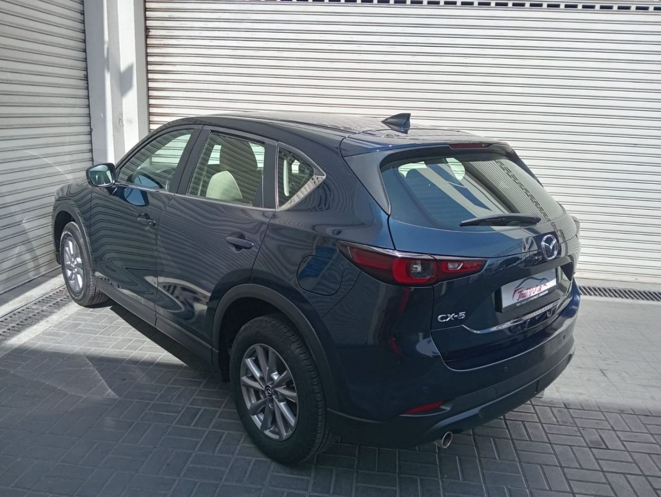 مازدا CX5