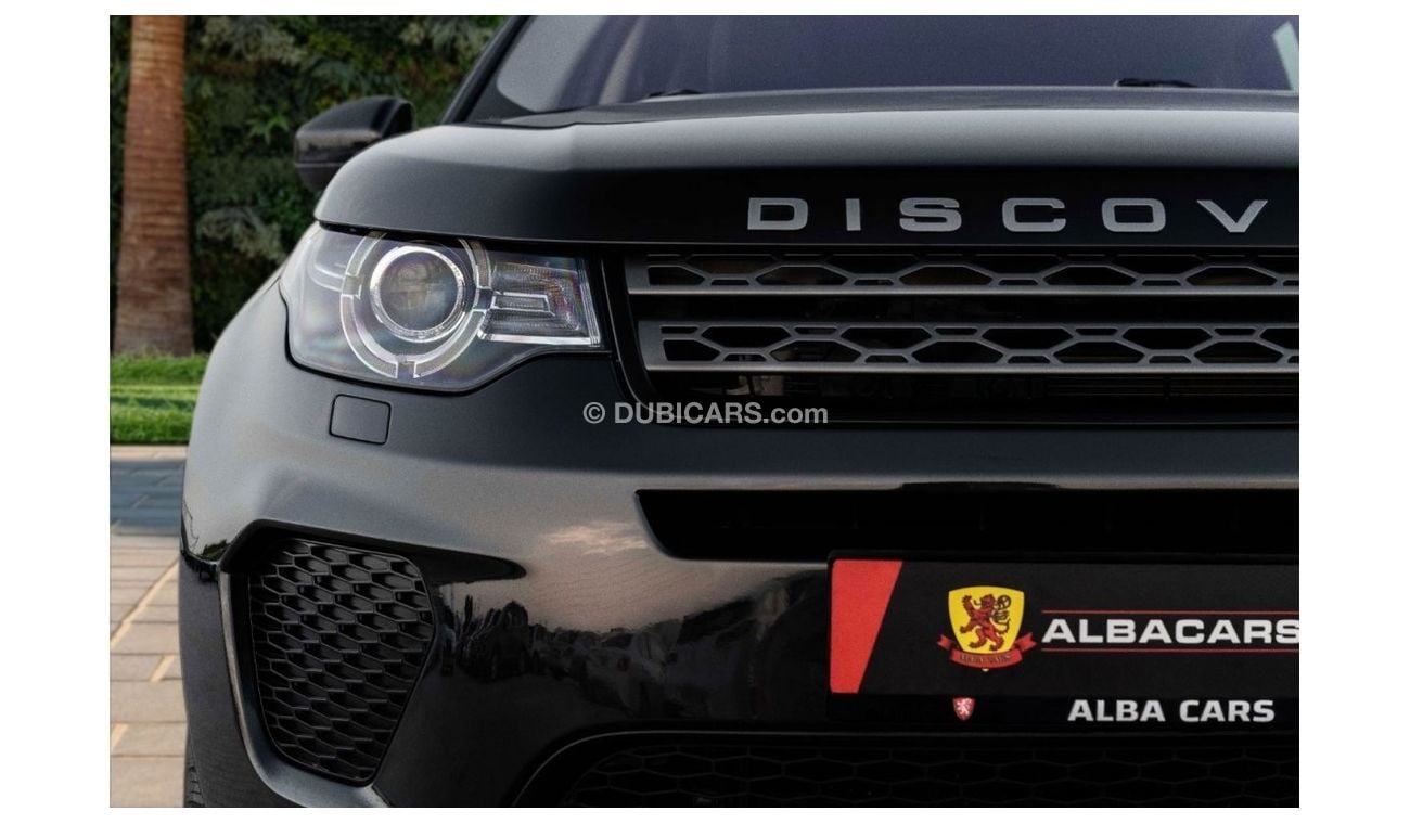 Land Rover Discovery Sport SE | 1,958 P.M  | 0% Downpayment | Excellent Condition!