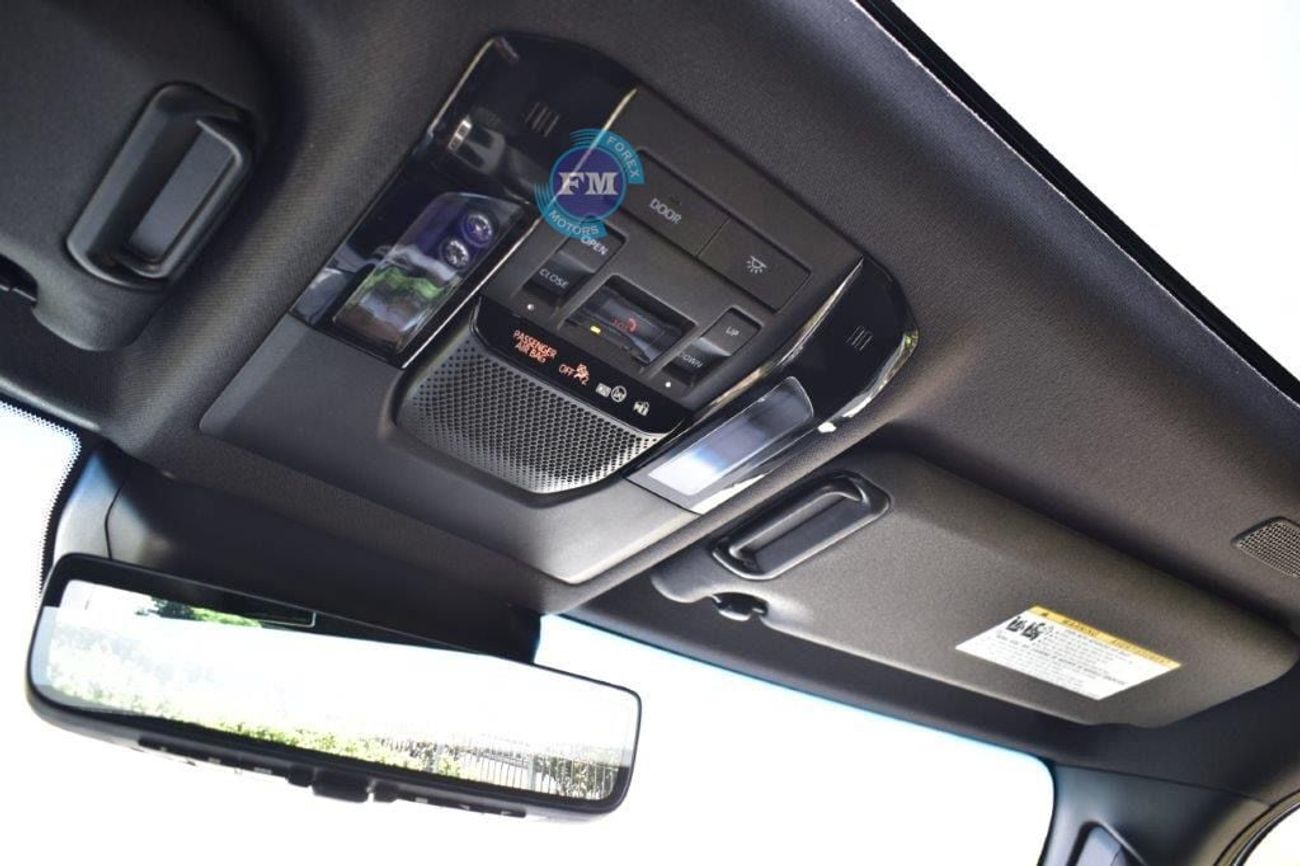 Toyota Land Cruiser 250 First Edition Hybrid Max 2.4L 5 Seater Automatic