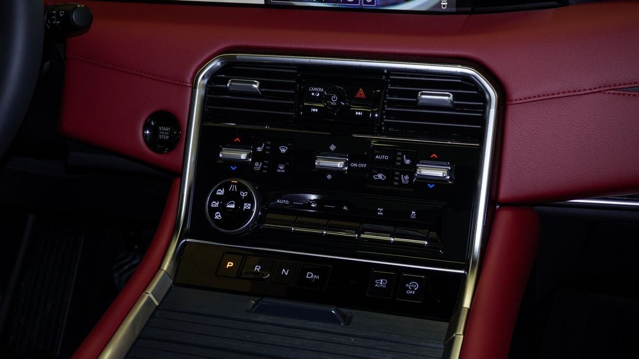 Nissan Patrol Platinum V6 T