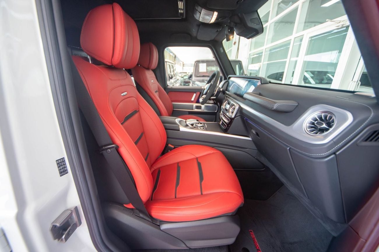 مرسيدس بنز G 63 AMG 4MATIC SUV