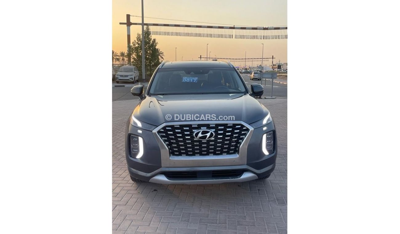 Used Hyundai Palisade Palisade limited 2021 full option 2021 for sale