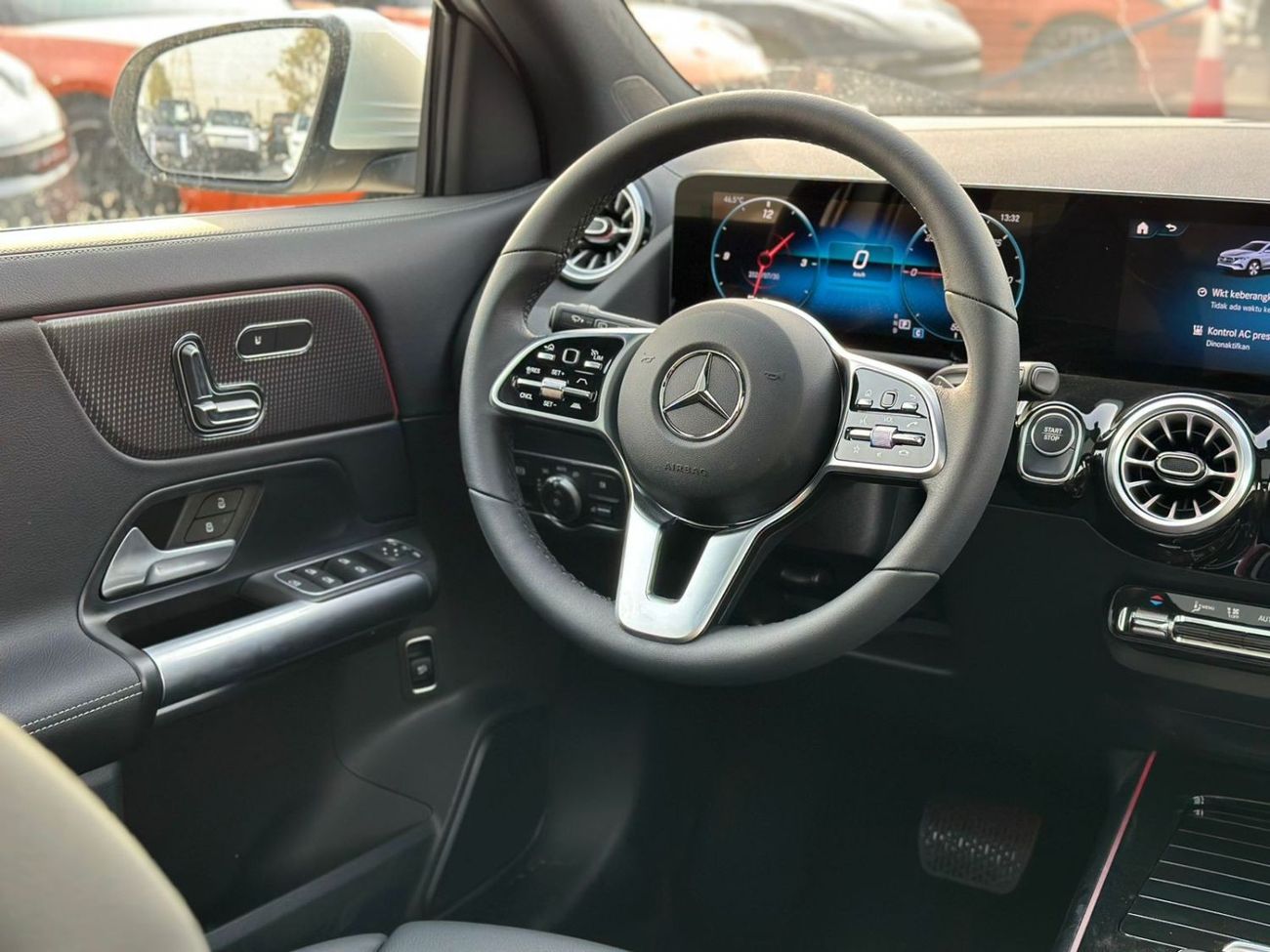 Mercedes-Benz EQA 250 MERCEDES EQA260 2024 2WD