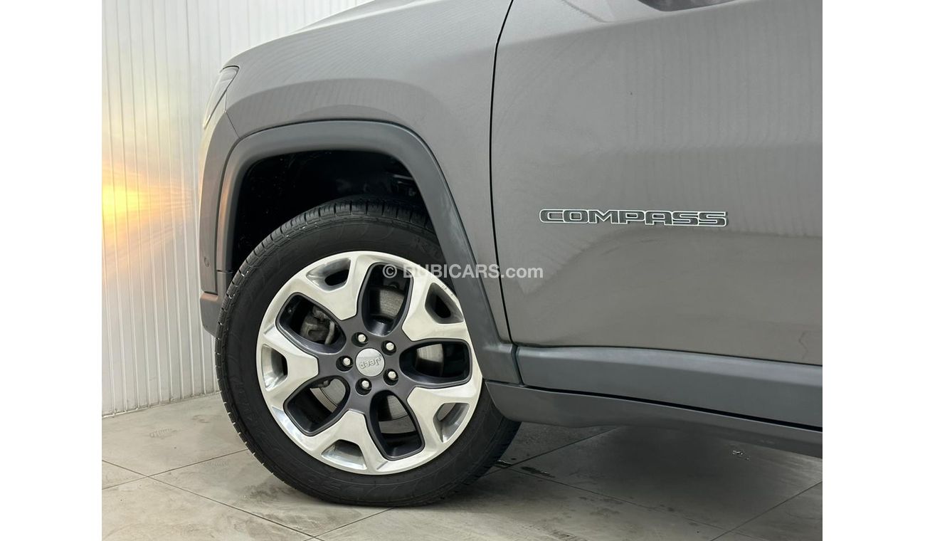 Used 2020 Jeep Compass Limited, Warranty, Full Jeep Service History