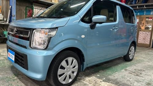 Suzuki Wagon R+ MH55S