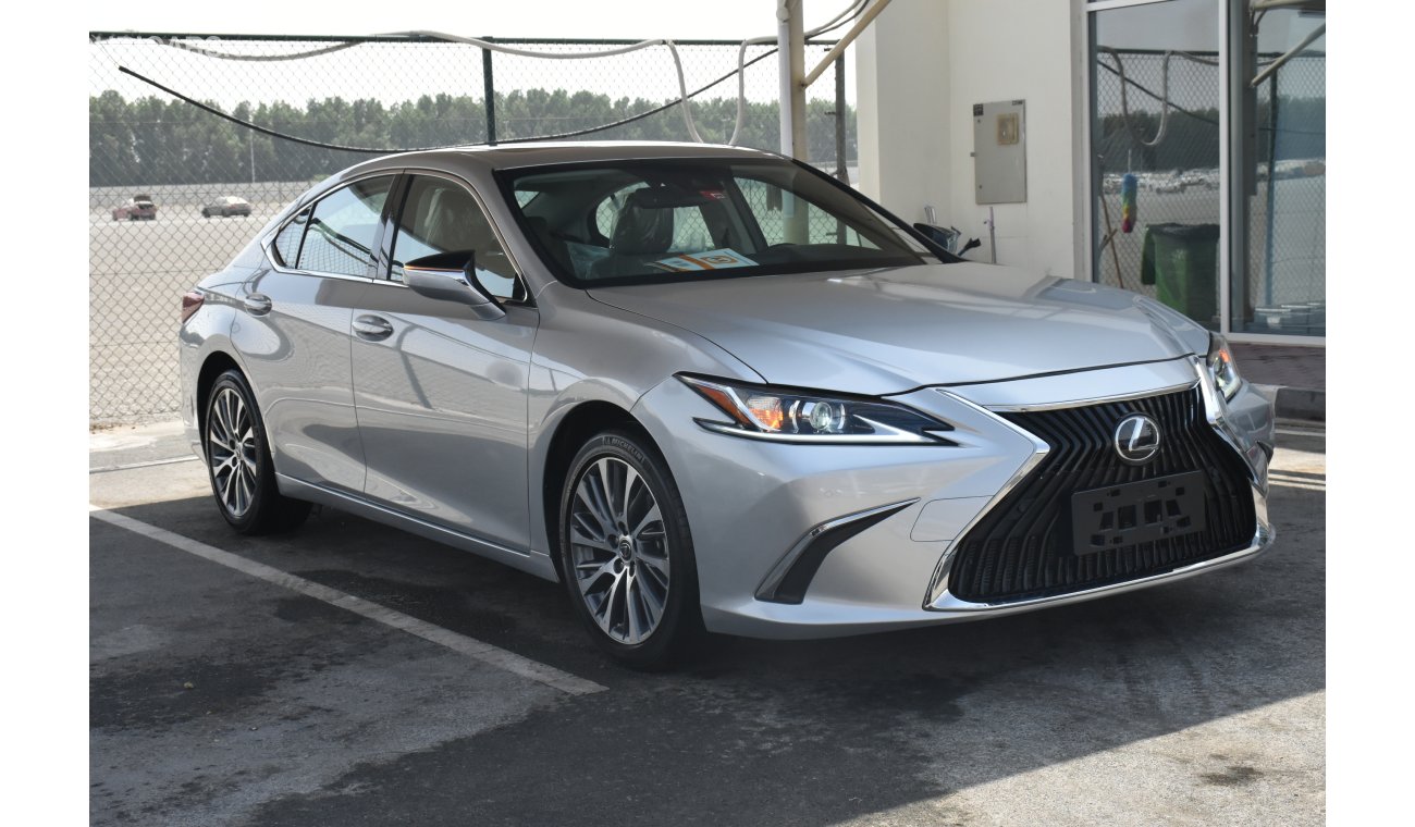 Lexus ES350 F-Sports / With Warranty / Premium Package