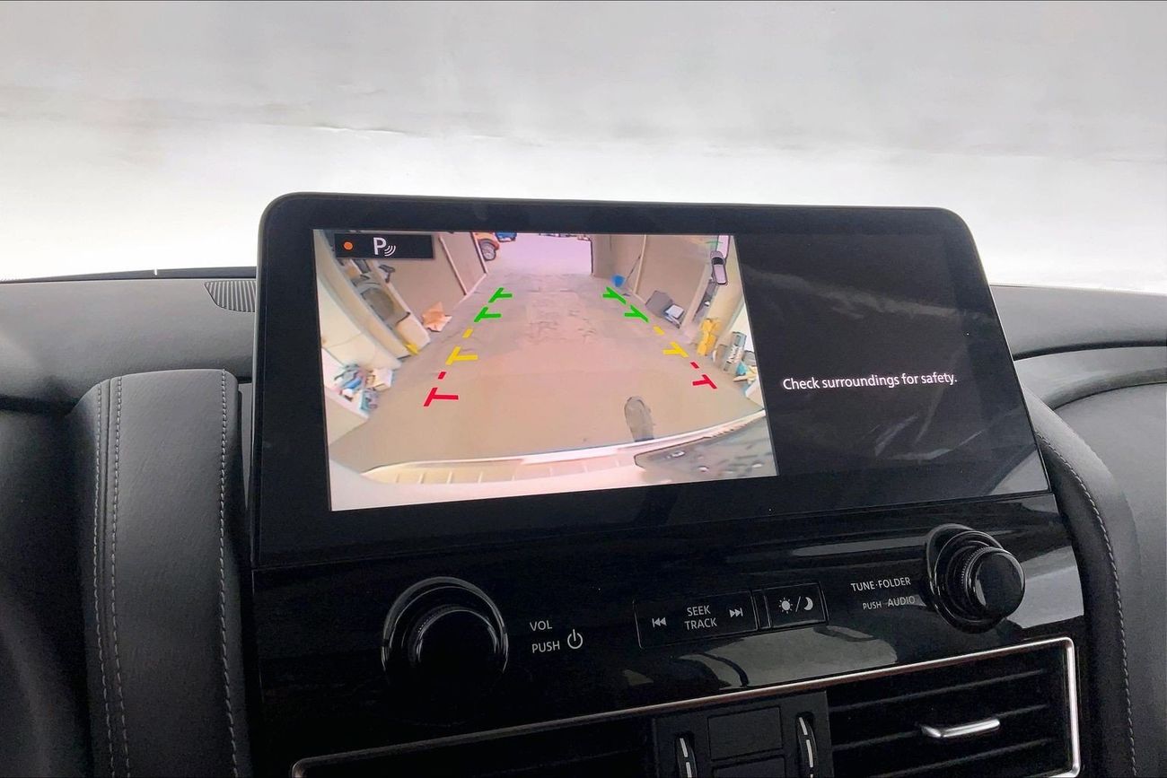 Nissan Patrol SE Titanium | Guaranteed Warranty | 0 Down Payment