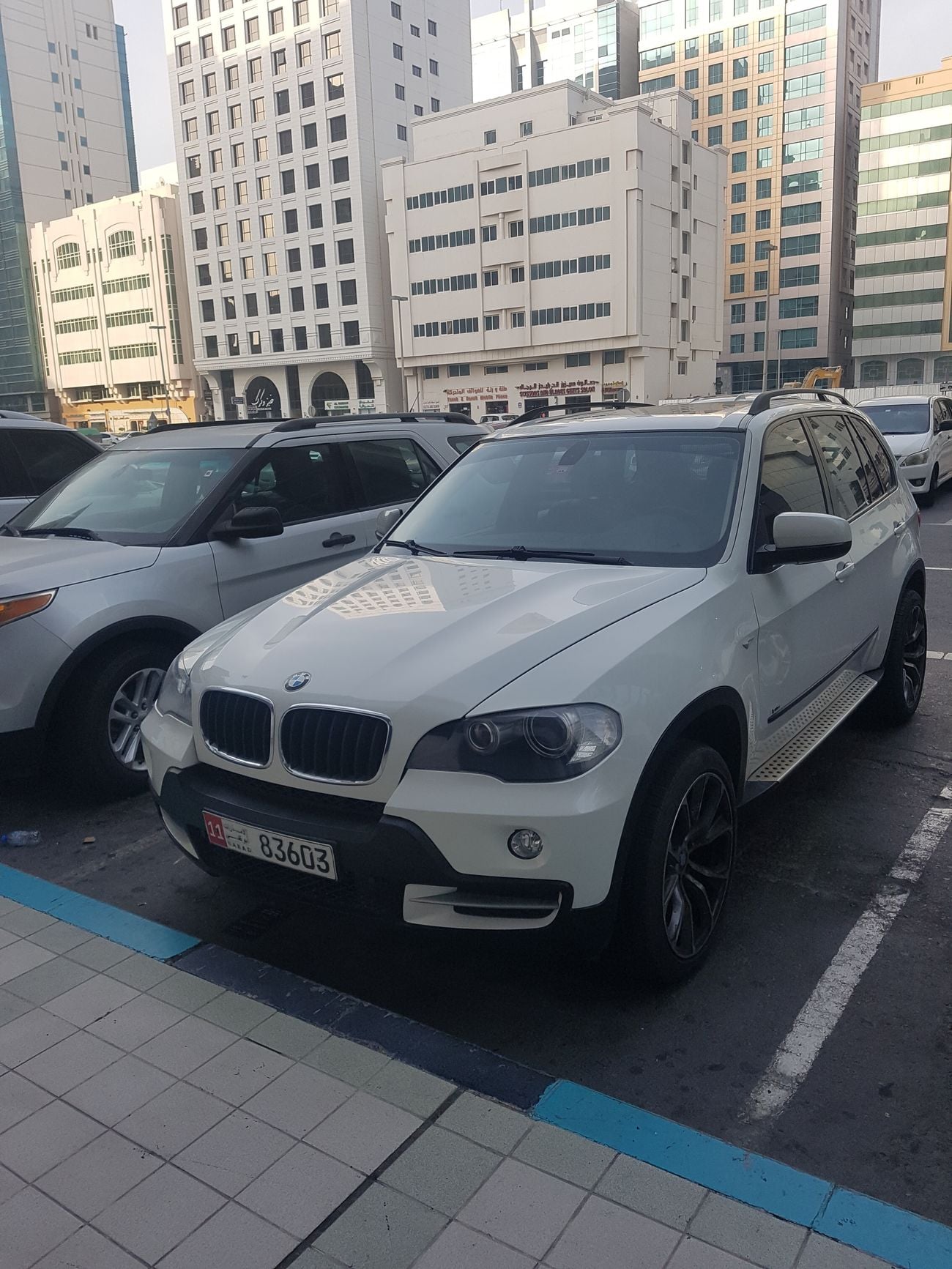 BMW X5 3.0