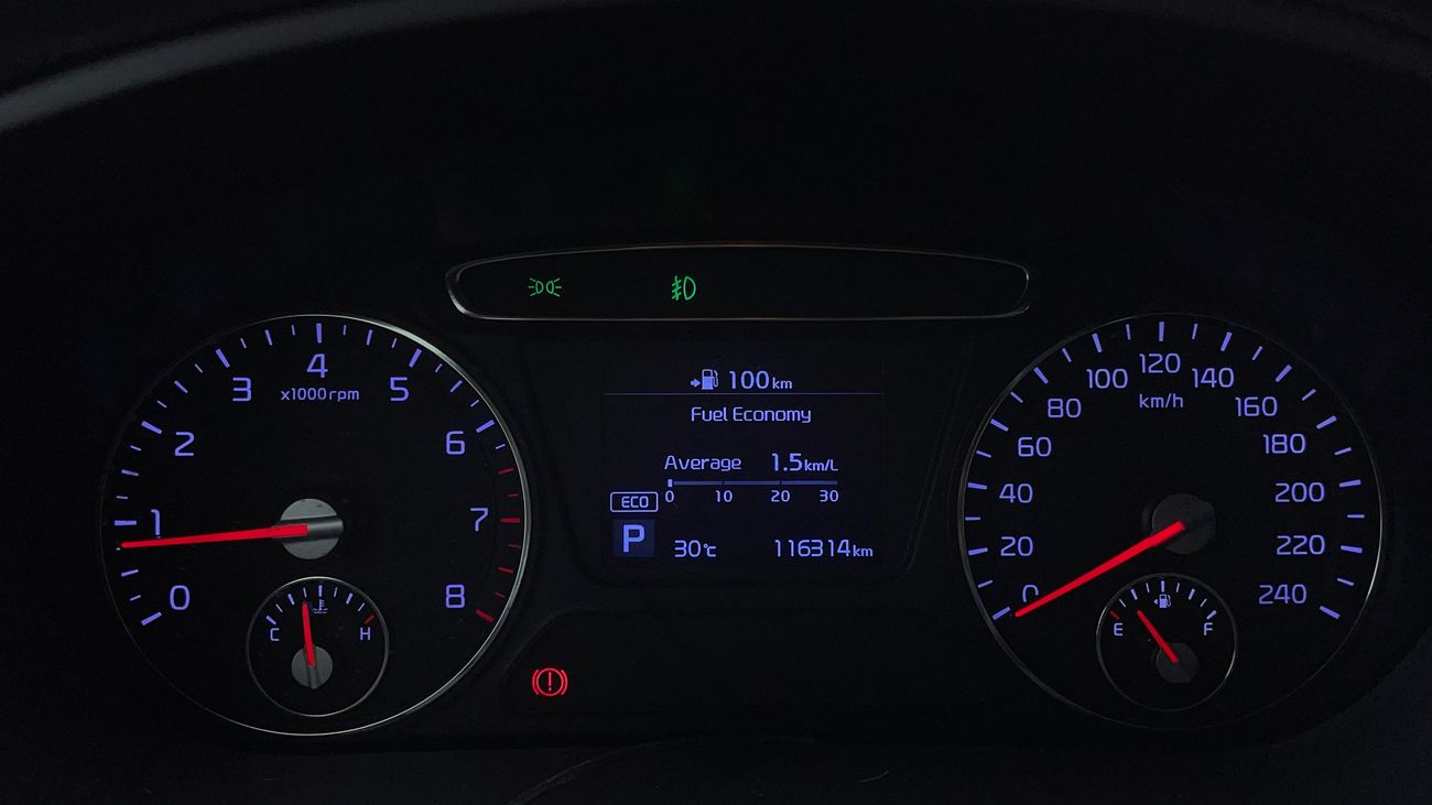 Kia Sorento LX 2.4 | Zero Down Payment | Free Home Test Drive