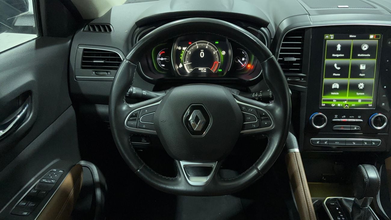 Renault Koleos 2022 LE | AED 807/Month | 0 DP | 30 Day Return | Warranty | Service History