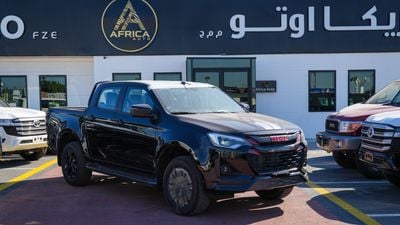 إيسوزو D ماكس GT 3.0 TD