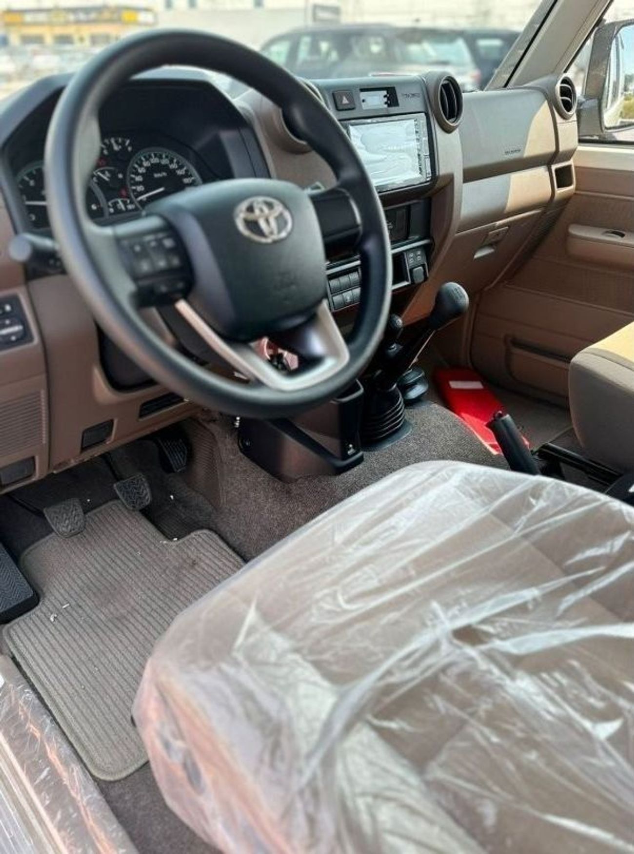 Toyota Land Cruiser 70 Toyota Land Cruiser LC76 4.5L Diesel Model 2024