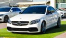 مرسيدس بنز C 63 AMG S