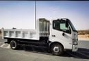 Hino 300 2023 Hino 714  4 Tons with Tipper  Diesel Manual transmission