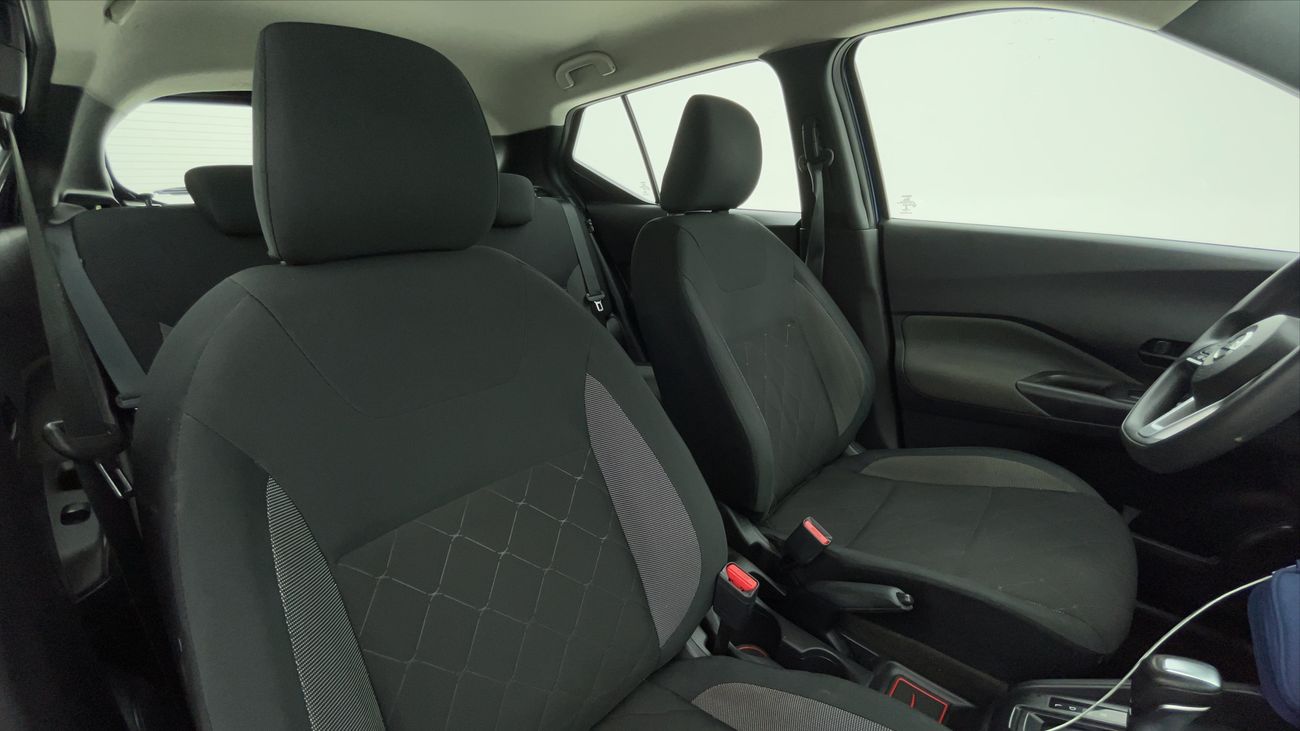 نيسان كيكس S 1.6 | بدون دفعة مقدمة | اختبار قيادة مجاني للمنزل