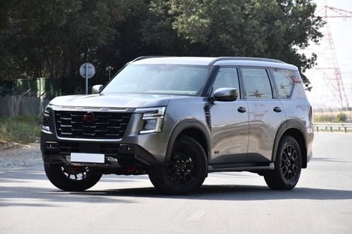 Nissan Patrol Nissan patrol PRO,4X V6T 2026 0km GCC