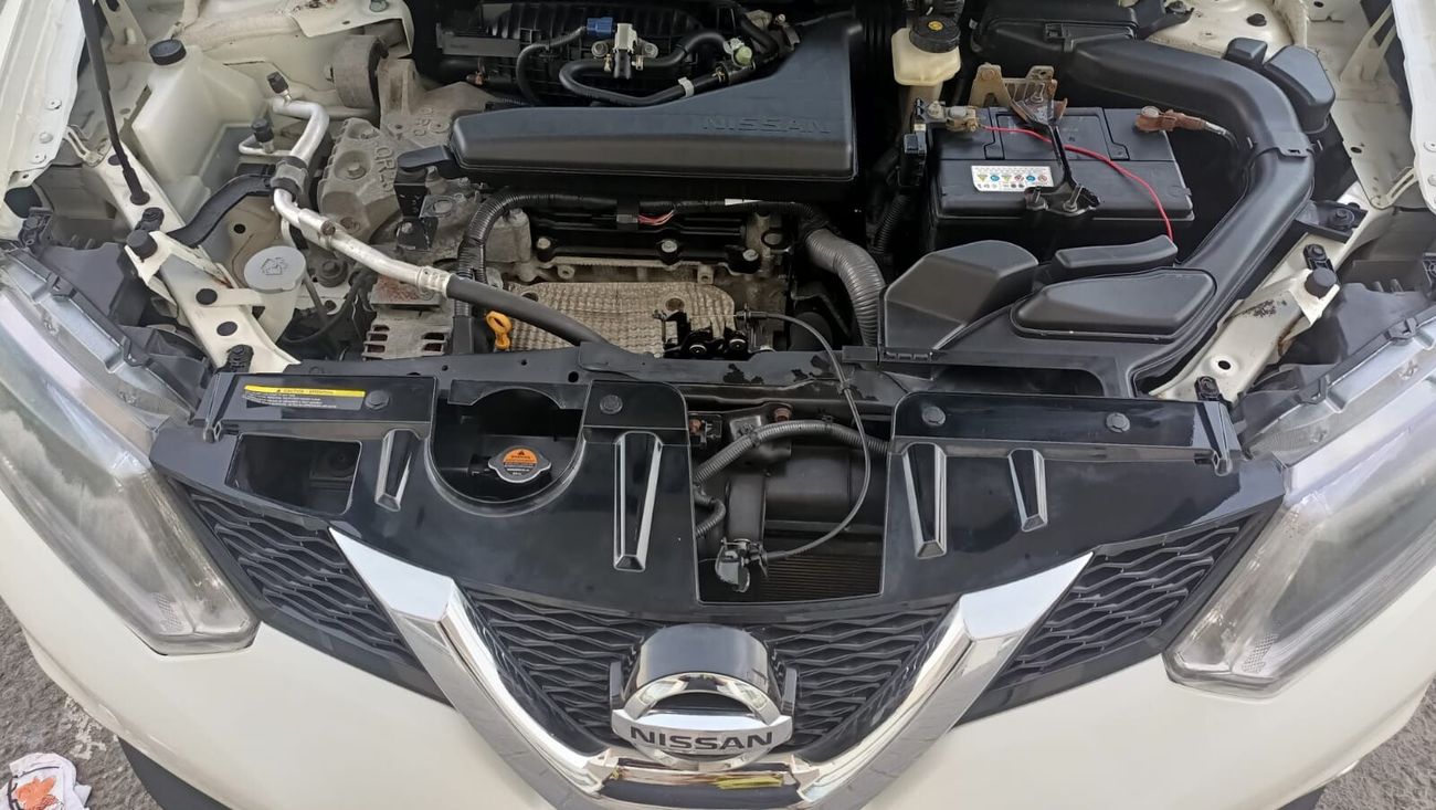 نيسان روج SV AWD