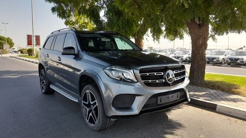 Mercedes-Benz GLS 350 Right hand drive 7 seater diesel sunroof