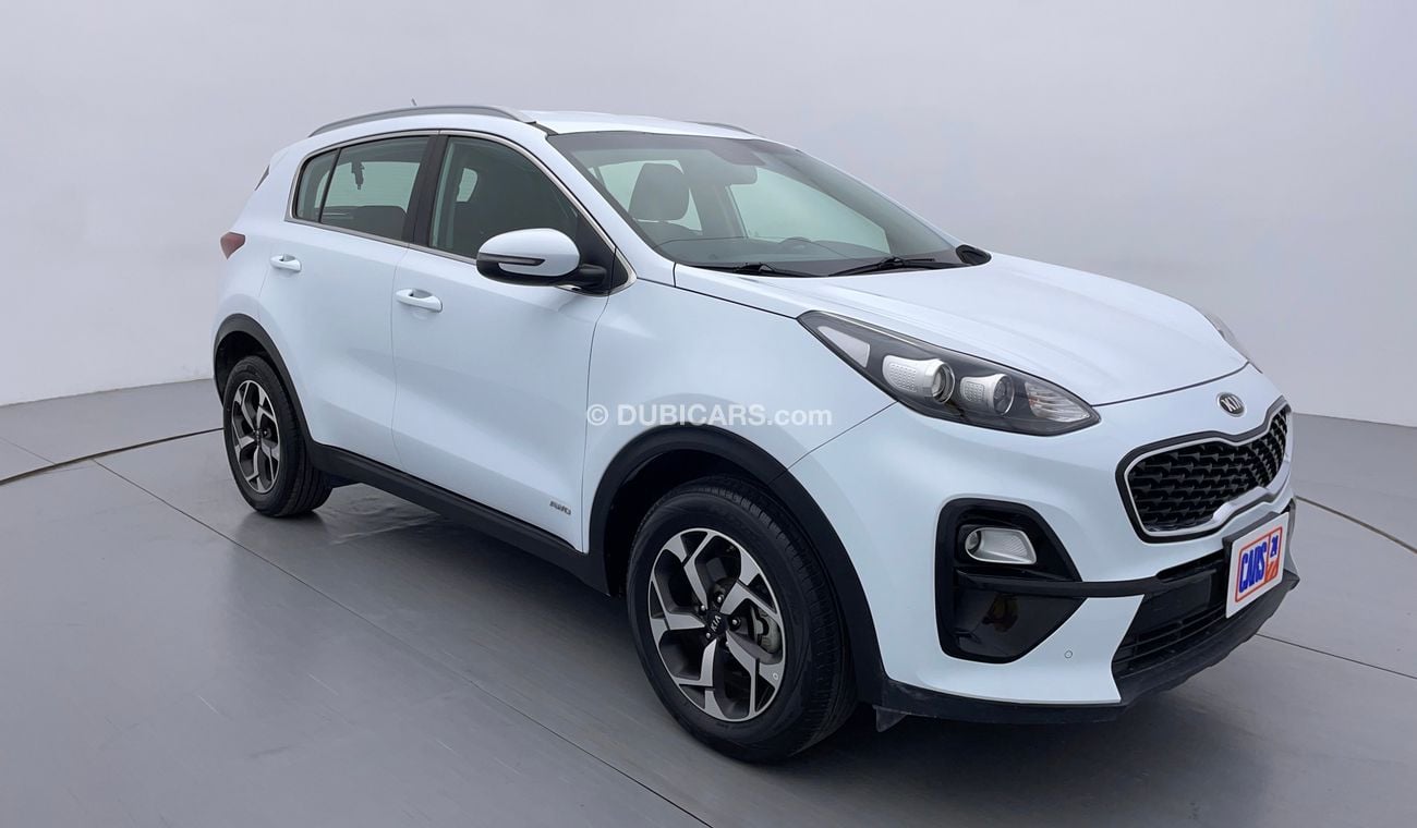 Kia Sportage LX 2.4 | Zero Down Payment | Free Home Test Drive