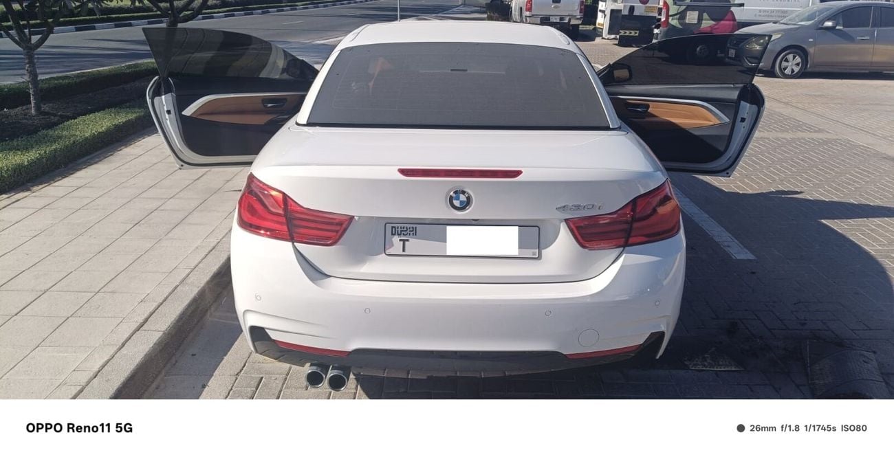 بي أم دبليو 430i M Sport 2.0L