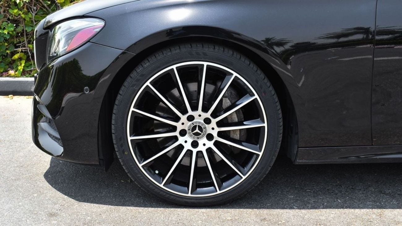 مرسيدس بنز E 450 4MATIC