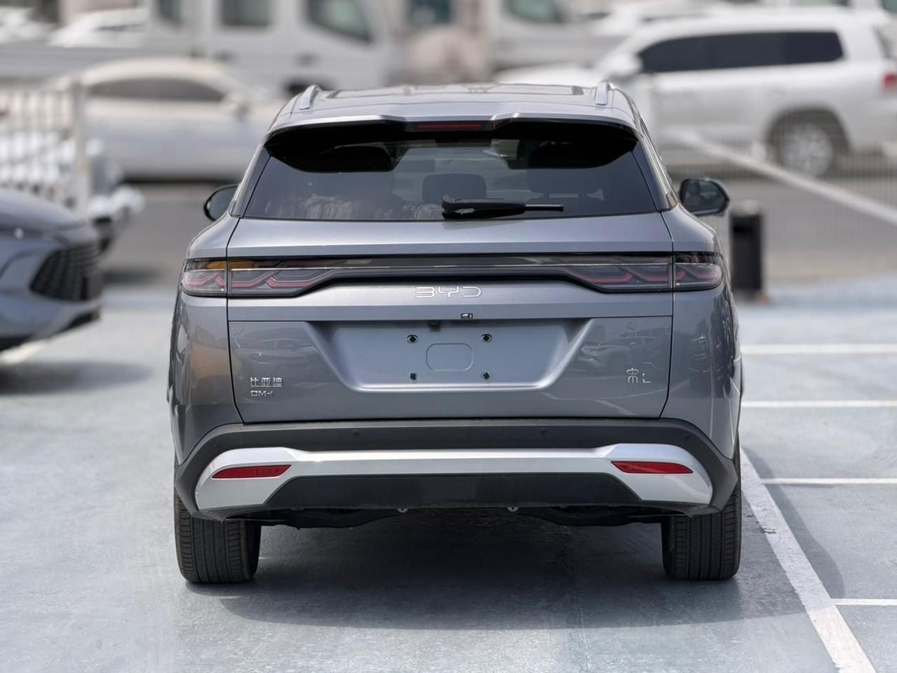 بي واي دي سونغ ل 1.5L PHEV 18.3kWh Battery 2025 Export Price @ 94,000 AED