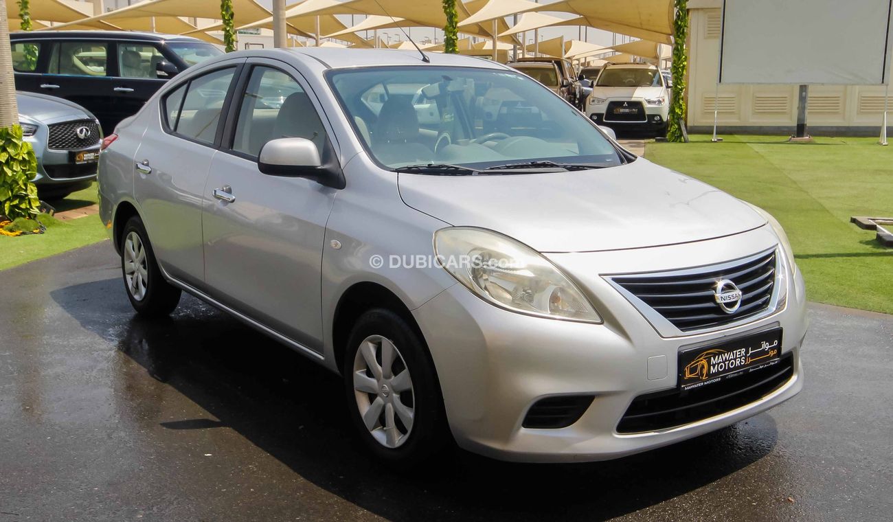 Nissan Sunny