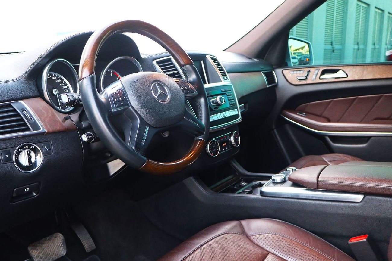 مرسيدس بنز GL 500 Std 4.7L