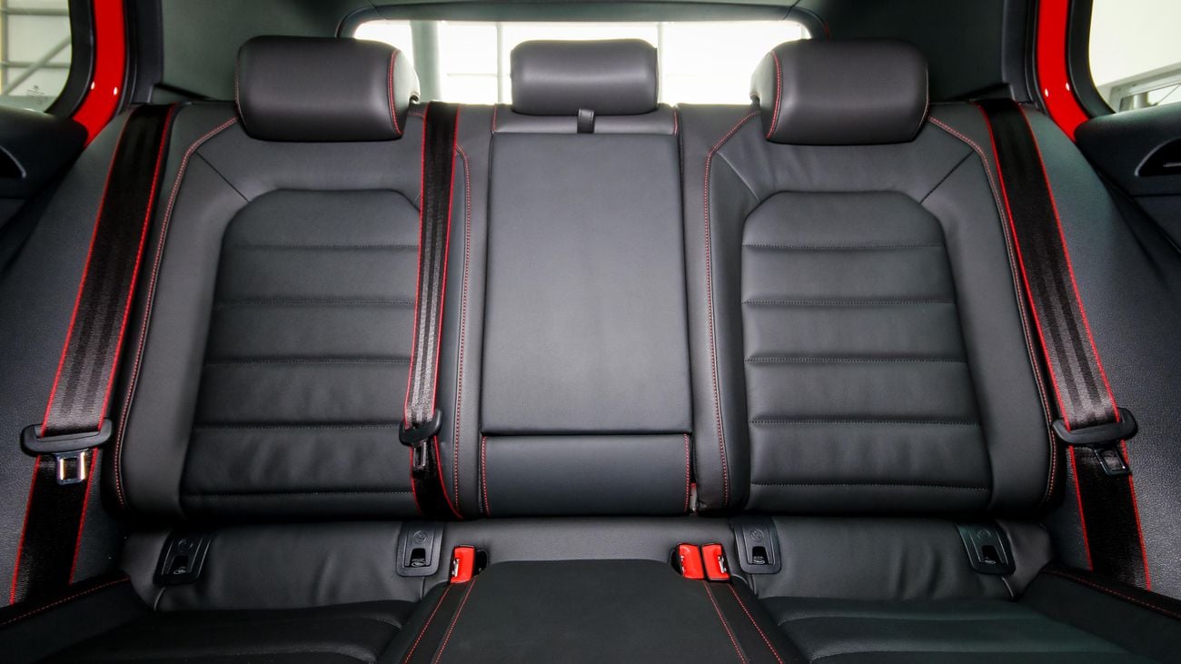 Volkswagen Golf GTI Club Sport