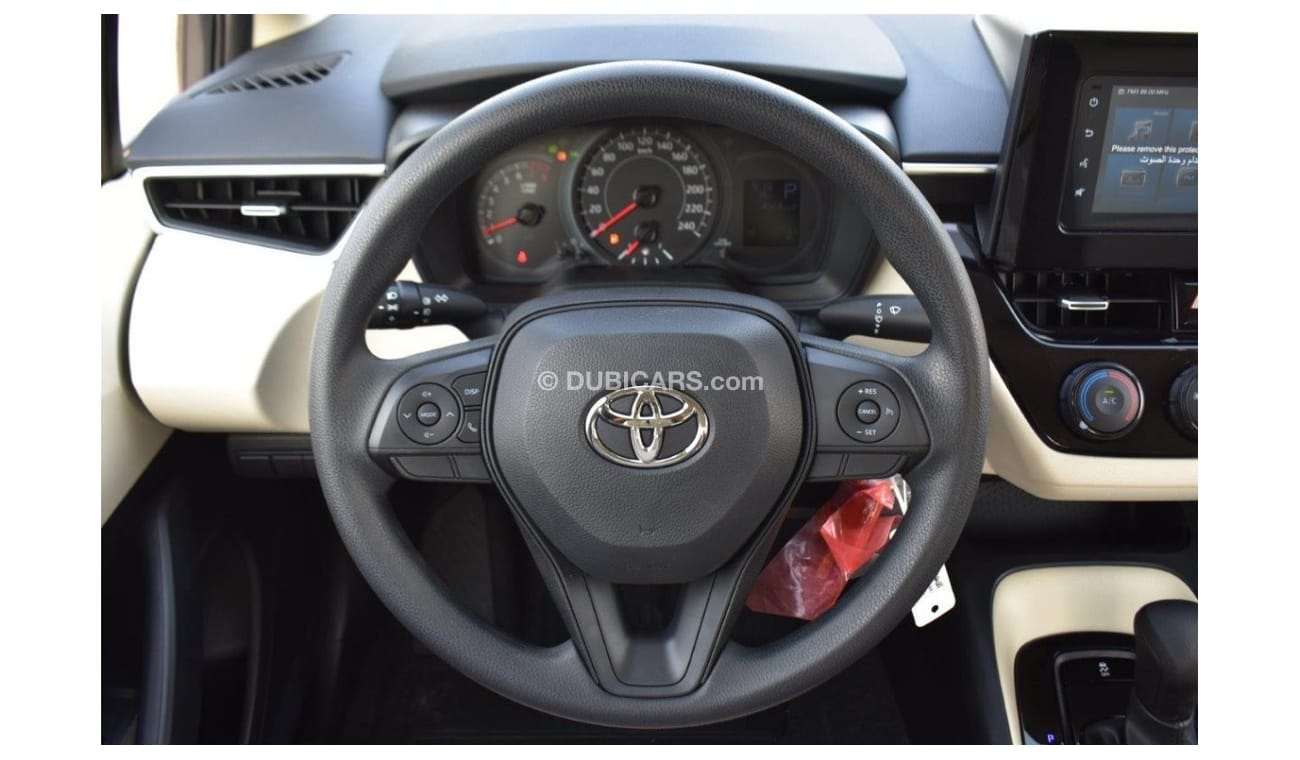 Toyota Corolla XLI 2.0l