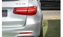 Mercedes-Benz GLC 43 Gcc top opition first owner full service history under warranty