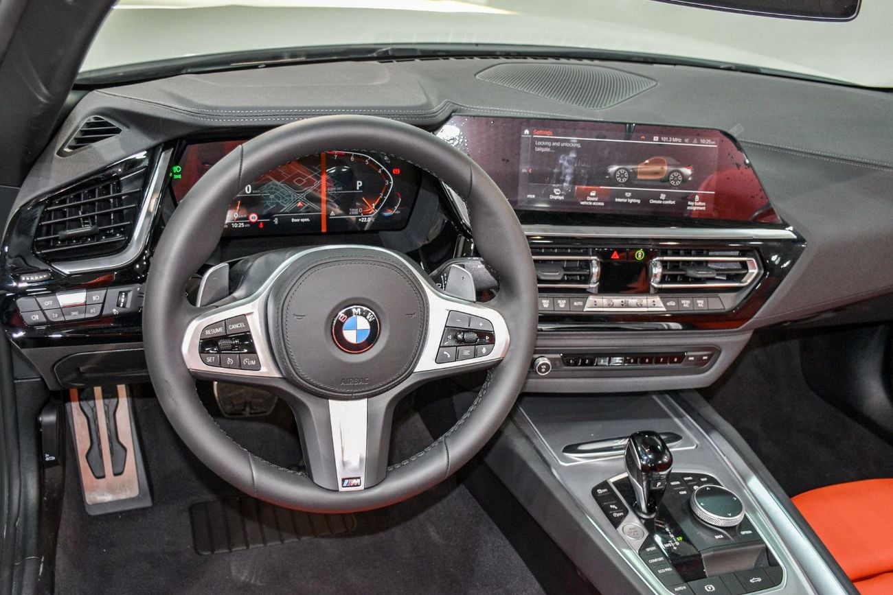 BMW Z4 Z4 sDrive 30i Luxury M Sport Package