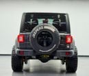 جيب رانجلر Unlimited Sport 3.6L M/T 2023 Jeep Wrangler Unlimited Sports Jeepers Edition, 2028 Jeep Warranty, 20