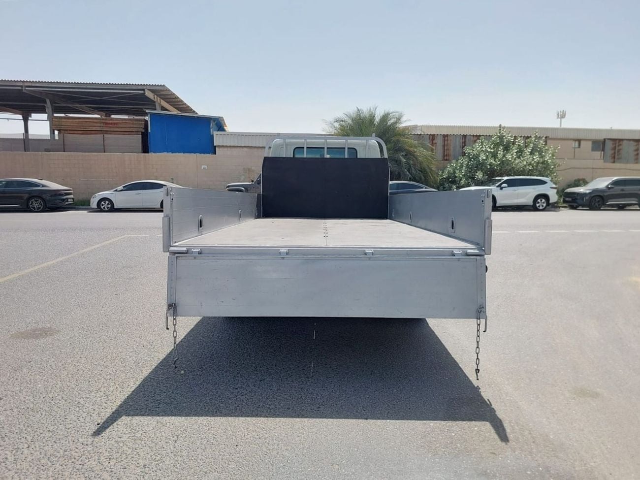 Mitsubishi Fuso Canter MITSUBISHI CANTER TRUCK RHD 1997 MODEL 4.5 L DIESEL MANUAL(PM31580)