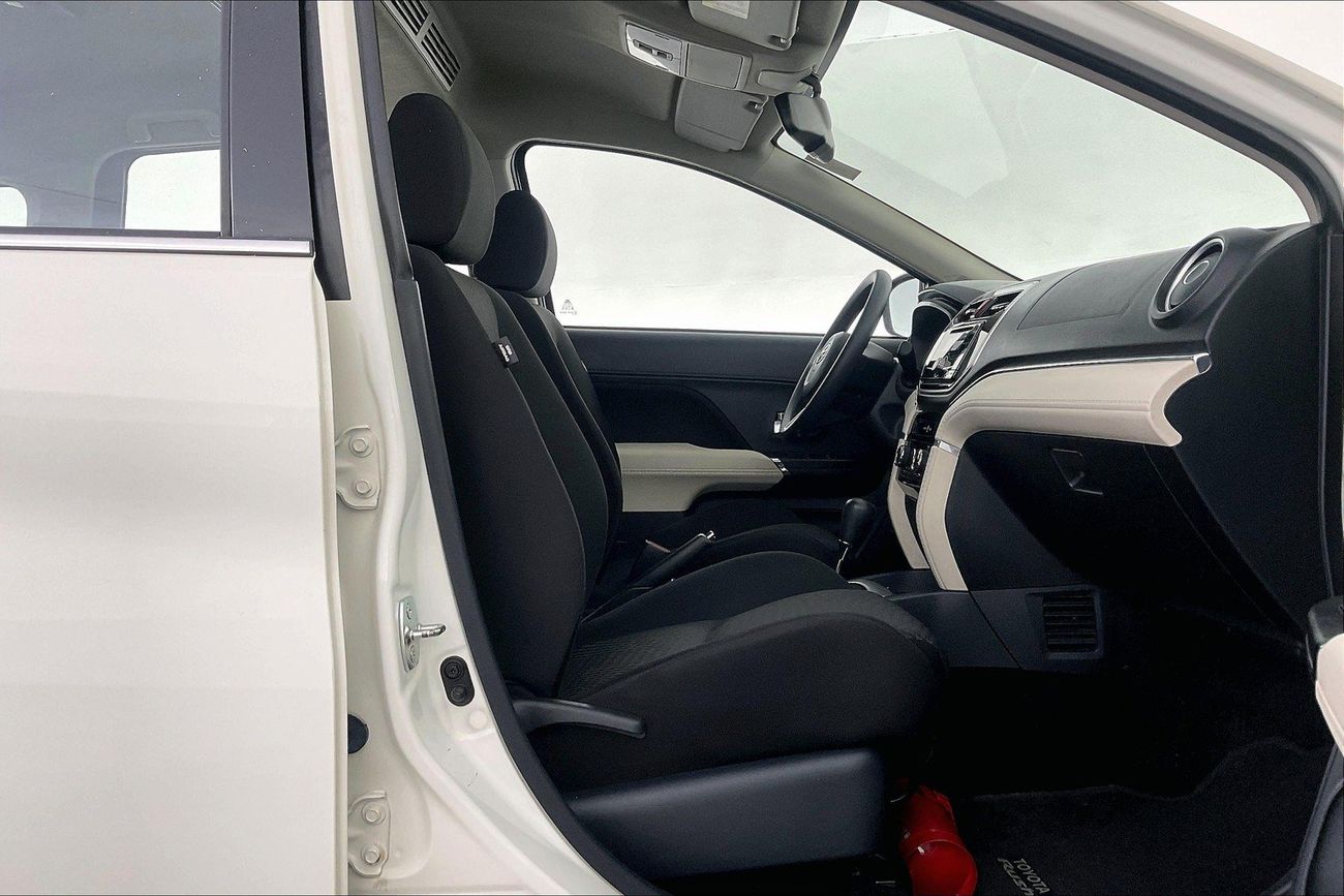 Toyota Rush EX | Guaranteed Warranty | 0 Down Payment