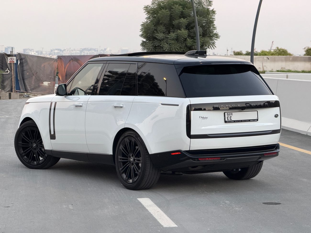 لاند روفر رينج روفر SE P400 3.0L