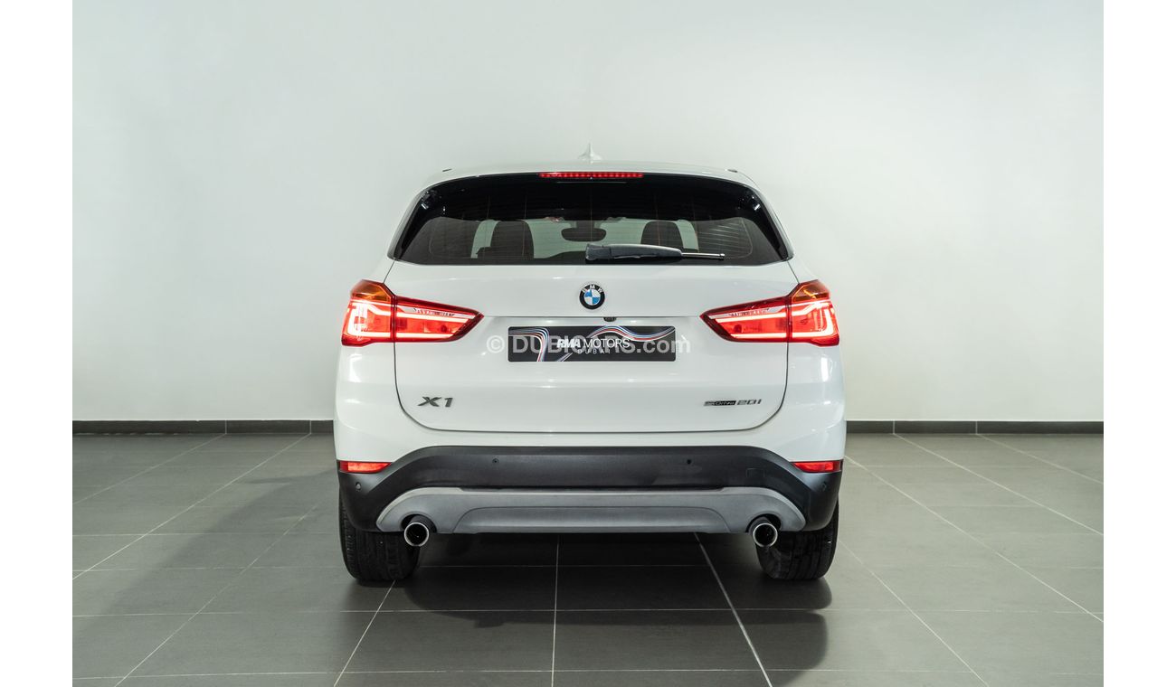 بي أم دبليو X1 2019 BMW X1 SDrive20i / 5 Year BMW Warranty & BMW Service Contract