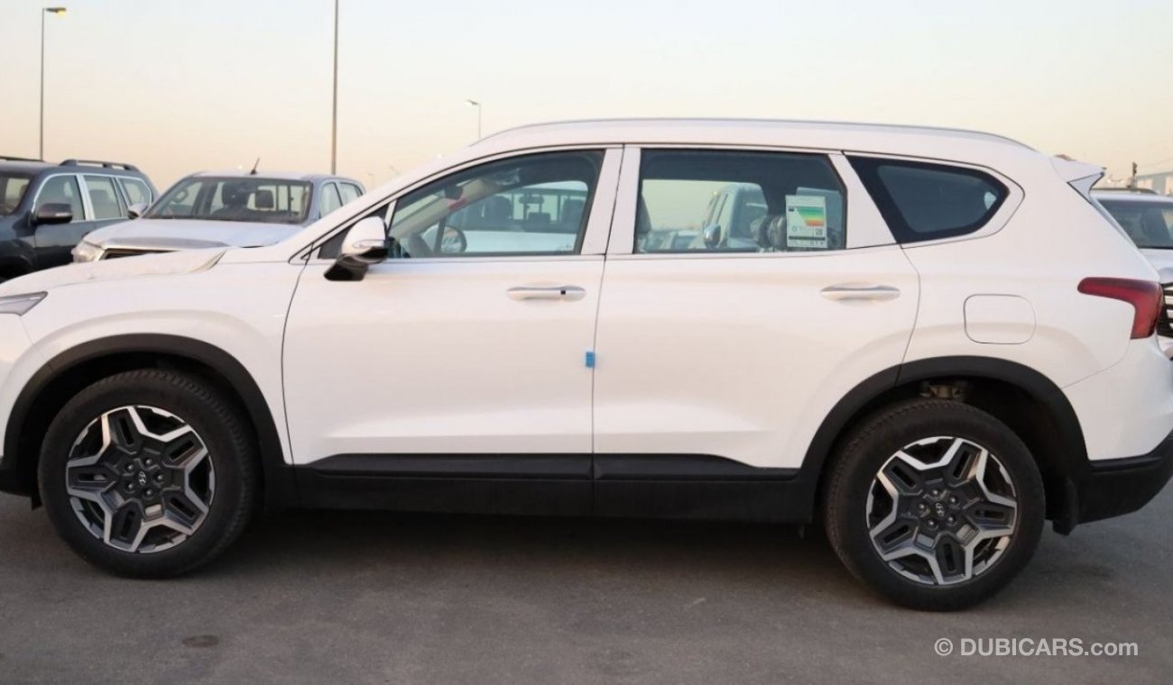 هيونداي سانتا في HYUNDAI SANTA FE 2023 WHITE