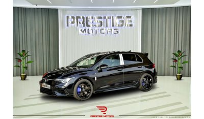 Volkswagen Golf R 2023 Local Registration +10%