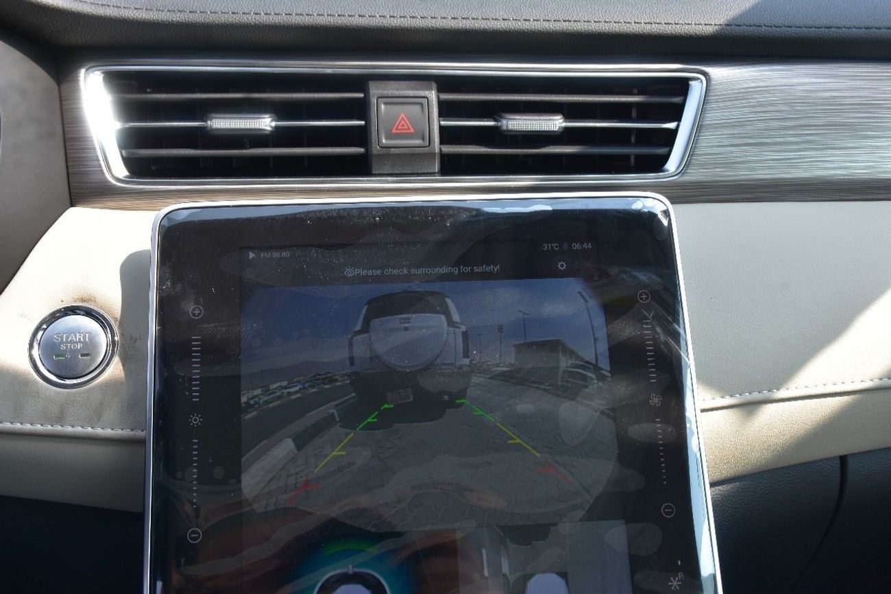 أم جي RX5 GCC zero MK