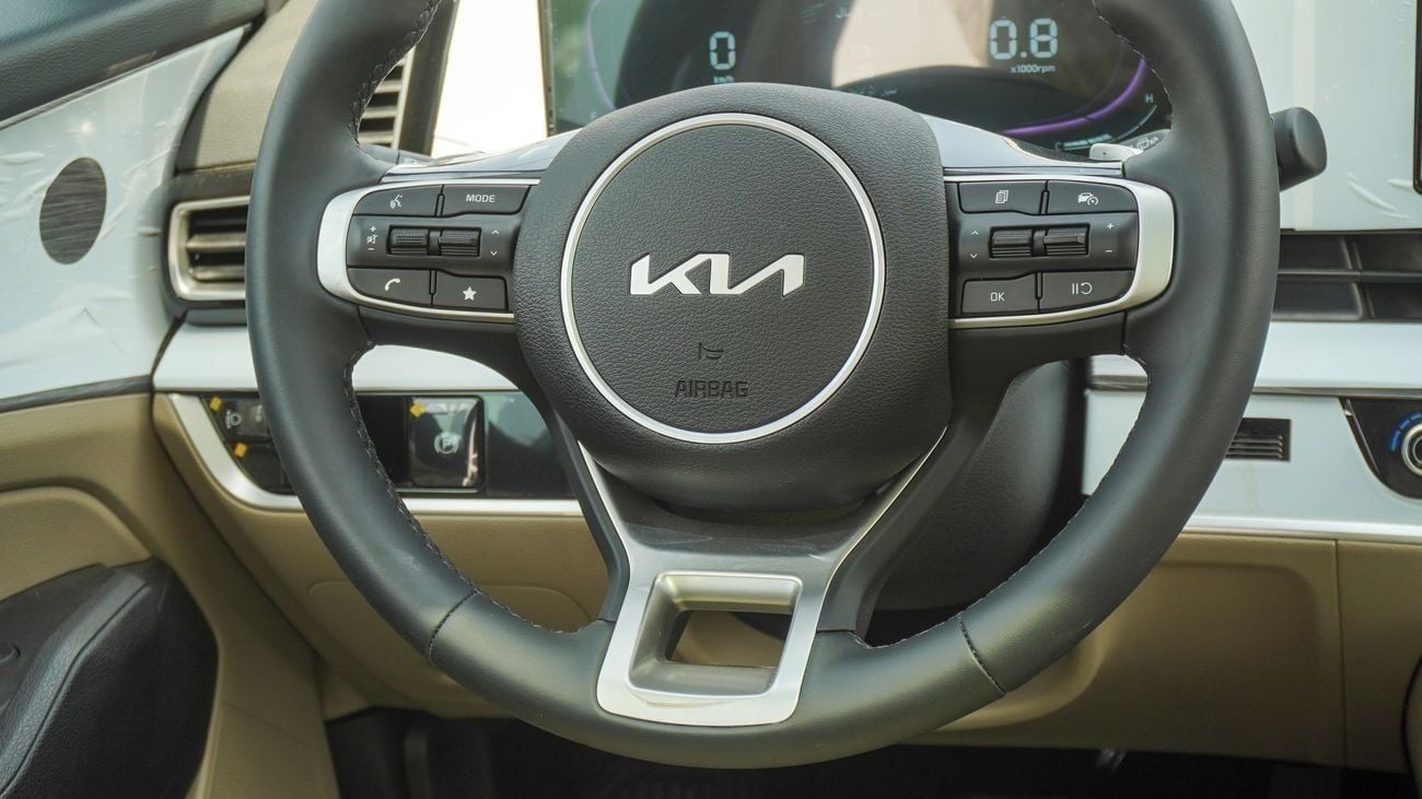 كيا سبورتيج Brand New Kia Sportage 2026 Export 1.6L 2WD Petrol|Silver/Beige|N-KIA-SPO-1.6-26|