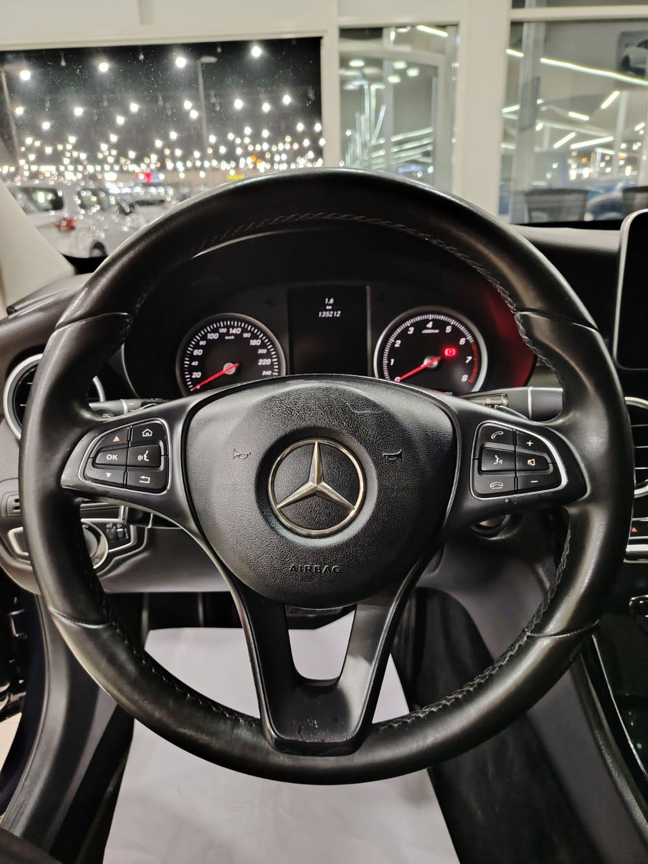 مرسيدس بنز C 200