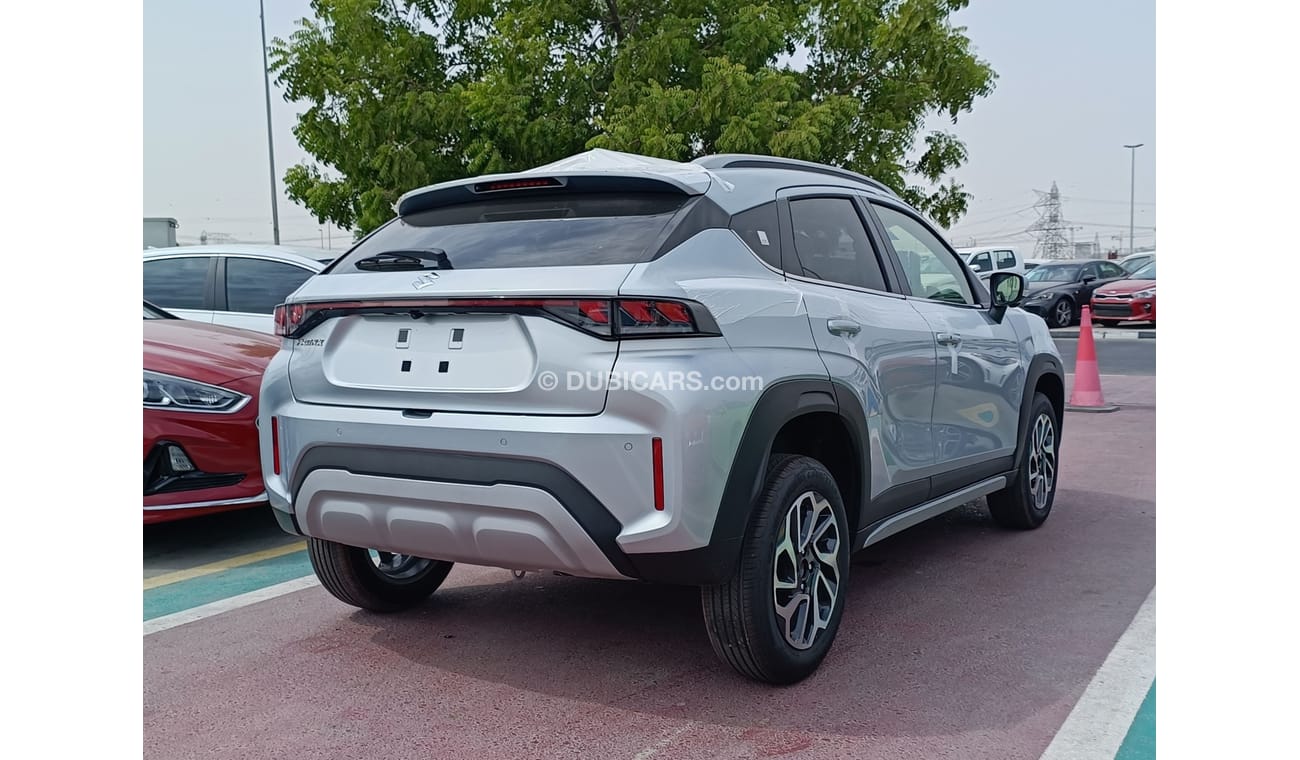 Suzuki Fronx GLX, 1.5L PETROL, V4,  DVD, "4" CAMERAS, 2WD (CODE #  67823)