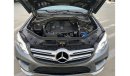 مرسيدس بنز GLE 350 2017 Mercedes-Benz GLE 350 / FULL OPTION