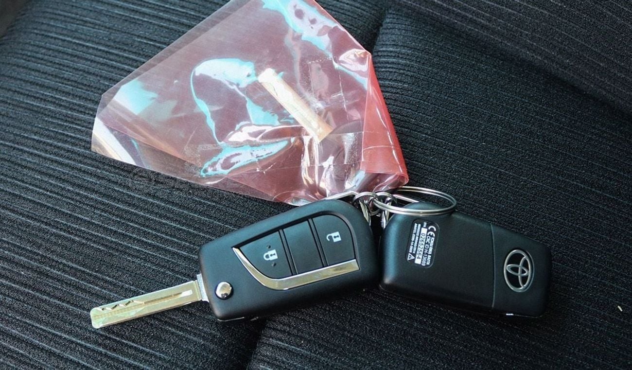 Toyota Hilux 2025 Model Toyota Hilux DC, 2.4L Diesel 4WD 6M/T