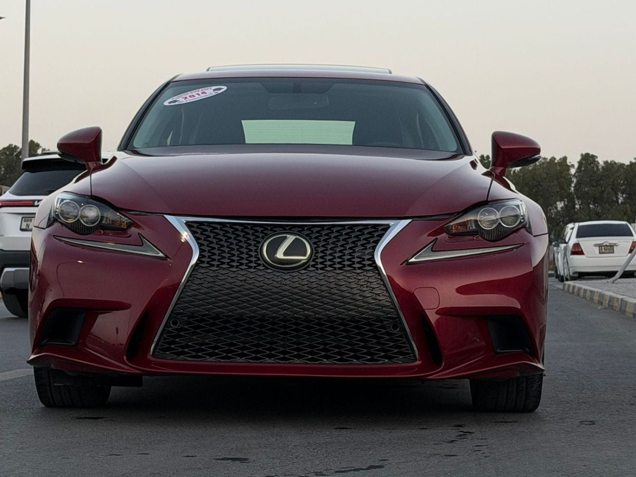 Lexus IS250 PREMIER Us, full option sunroof